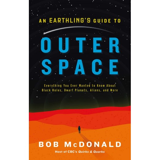 Book Earthling Guide to Outer Space